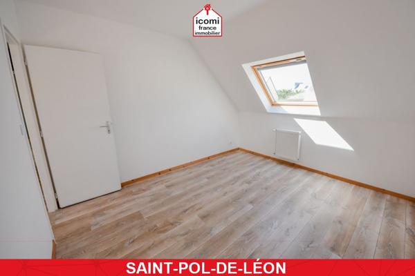 A VENDRE - MAISON INDIVIDUELLE DE 2018 T6 128M² - 4 CHAMBRES - TERRAIN CLOS 400M² - BEAU POTENTIEL