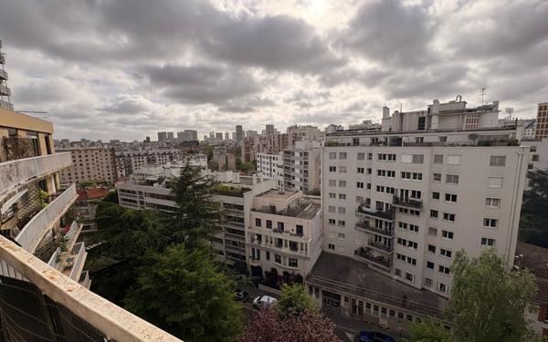 Appartement à vendre    3 pièces • 87,64 m2 Paris 13