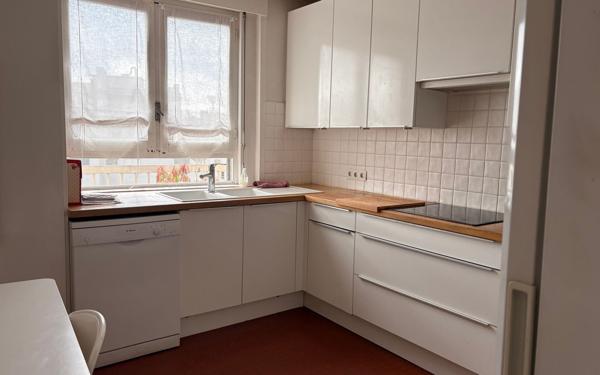 Appartement à vendre    3 pièces • 87,64 m2 Paris 13
