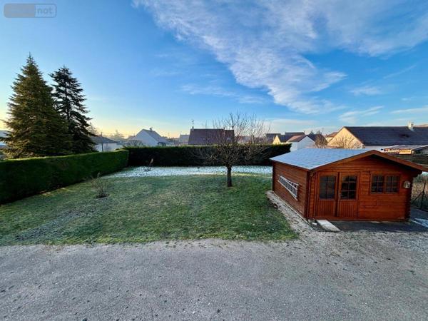 Maison à vendre à Puligny-Montrachet en Côte-d'Or (21190), ref : 71057-35