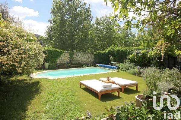 Maison à vendre 9 pièces 240 m² Rougiers