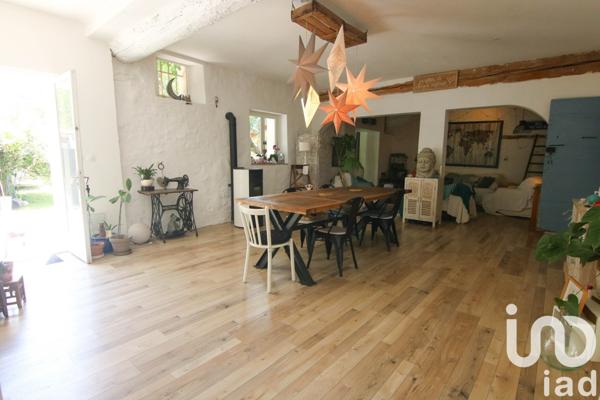 Maison à vendre 9 pièces 240 m² Rougiers