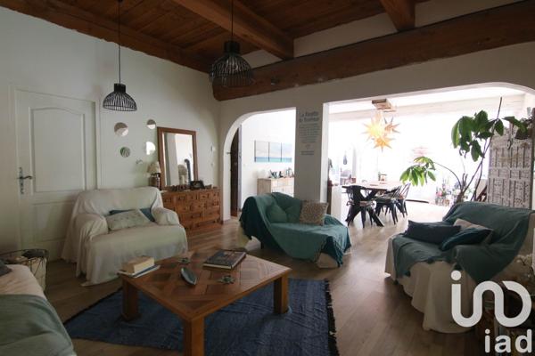 Maison à vendre 9 pièces 240 m² Rougiers