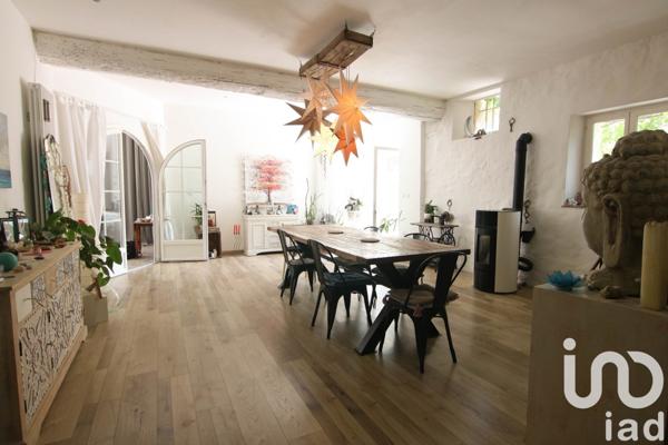 Maison à vendre 9 pièces 240 m² Rougiers