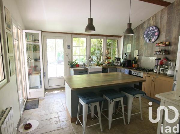 Maison à vendre 9 pièces 240 m² Rougiers