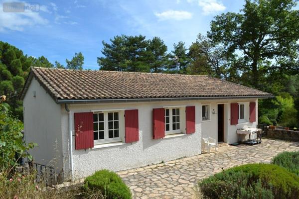 Maison à vendre à Chassiers en Ardèche (07110), ref : 07068-734