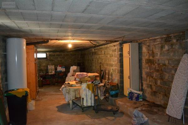 Maison à vendre à Chassiers en Ardèche (07110), ref : 07068-734