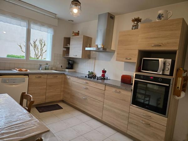 💼Ensemble immobilier de 145 m² – Investissement sécurisé en cœur de Bergerac