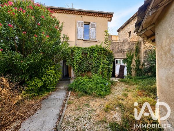 Maison à vendre 4 pièces 102,21 m² Villeneuve-lès-Avignon