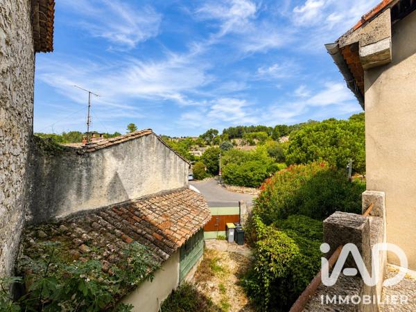 Maison à vendre 4 pièces 102,21 m² Villeneuve-lès-Avignon