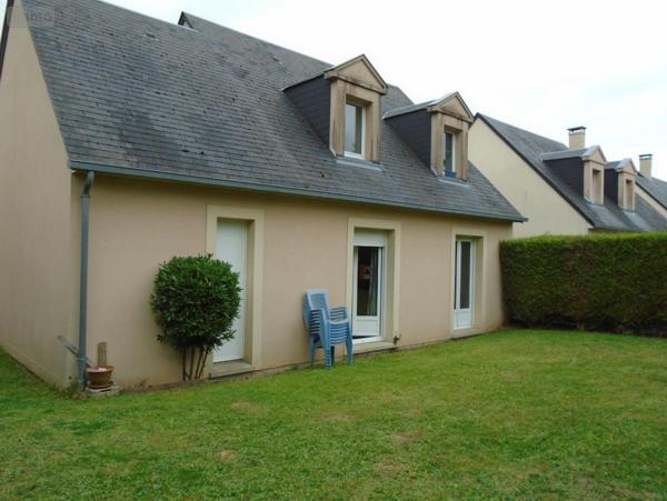 Maison à louer à Blainville-sur-Orne dans le Calvados (14550), ref : 14002-L419