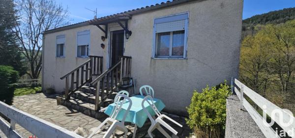 Maison à vendre 6 pièces 93 m² Viviez