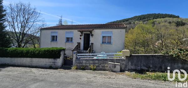 Maison à vendre 6 pièces 93 m² Viviez