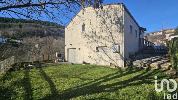 Maison à vendre 6 pièces 93 m² Viviez