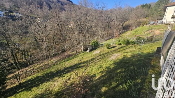 Maison à vendre 6 pièces 93 m² Viviez
