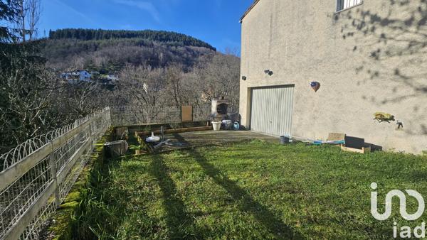 Maison à vendre 6 pièces 93 m² Viviez