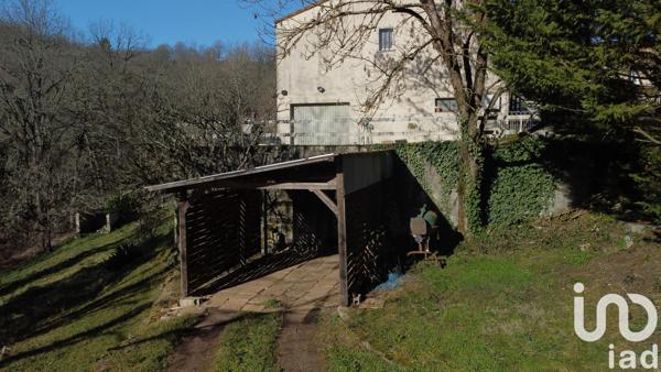 Maison à vendre 6 pièces 93 m² Viviez