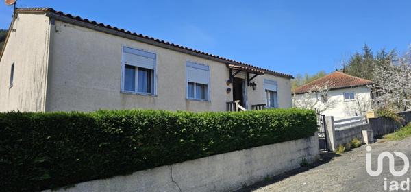 Maison à vendre 6 pièces 93 m² Viviez