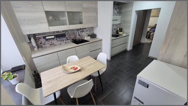 Appartement rez de chaussé à Corcieux