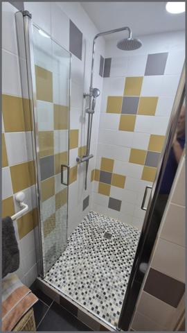 Appartement rez de chaussé à Corcieux