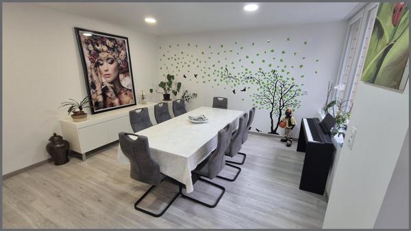Appartement rez de chaussé à Corcieux