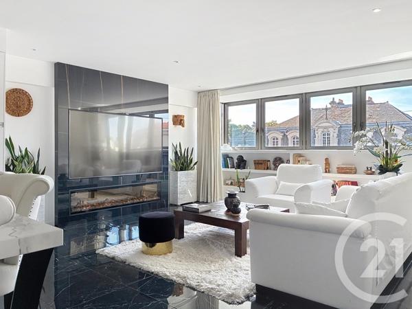 Appartement F4 à vendre  4 pièces - 101,40 m2 NANTES - 44