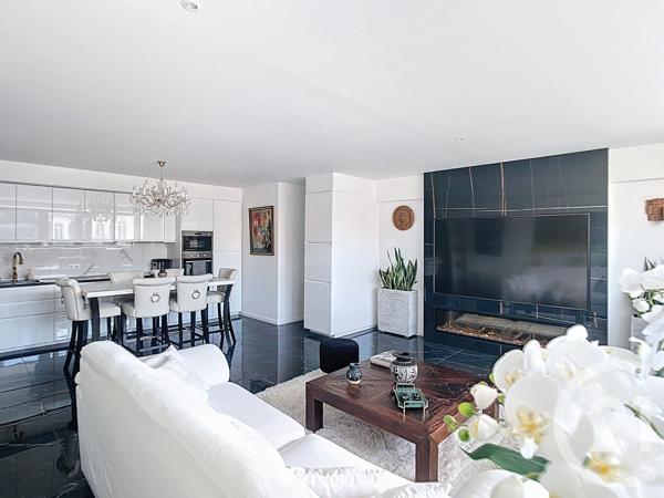 Appartement F4 à vendre  4 pièces - 101,40 m2 NANTES - 44