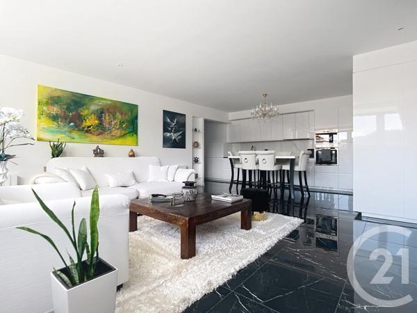 Appartement F4 à vendre  4 pièces - 101,40 m2 NANTES - 44