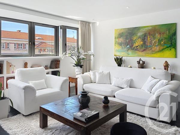 Appartement F4 à vendre  4 pièces - 101,40 m2 NANTES - 44