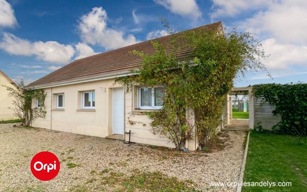 Maison à vendre    6 pièces • 90 m2 Les Andelys