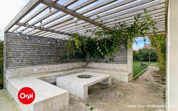 Maison à vendre    6 pièces • 90 m2 Les Andelys