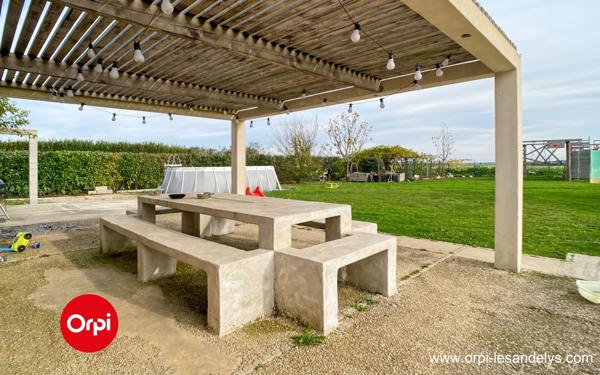 Maison à vendre    6 pièces • 90 m2 Les Andelys