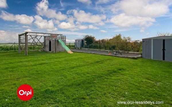 Maison à vendre    6 pièces • 90 m2 Les Andelys