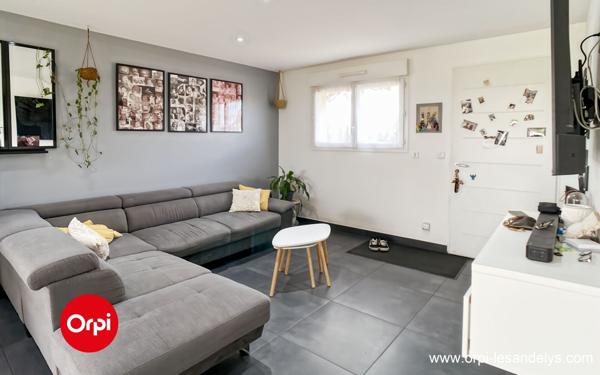 Maison à vendre    6 pièces • 90 m2 Les Andelys