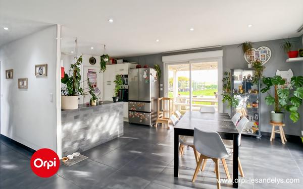 Maison à vendre    6 pièces • 90 m2 Les Andelys