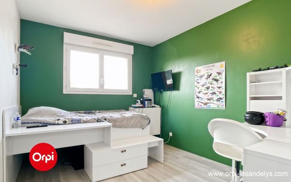 Maison à vendre    6 pièces • 90 m2 Les Andelys