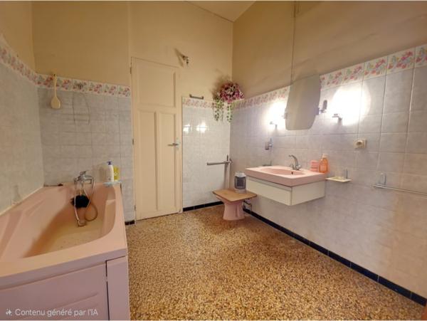 Tarascon (13150) Maison de ville aux beaux volumes proche Théatre