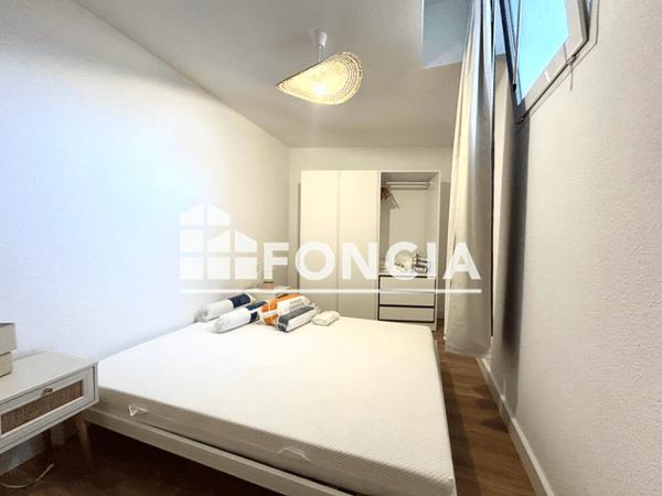 Location Appartement meublé 2 pièces 46 m² - Rochefort 17300
