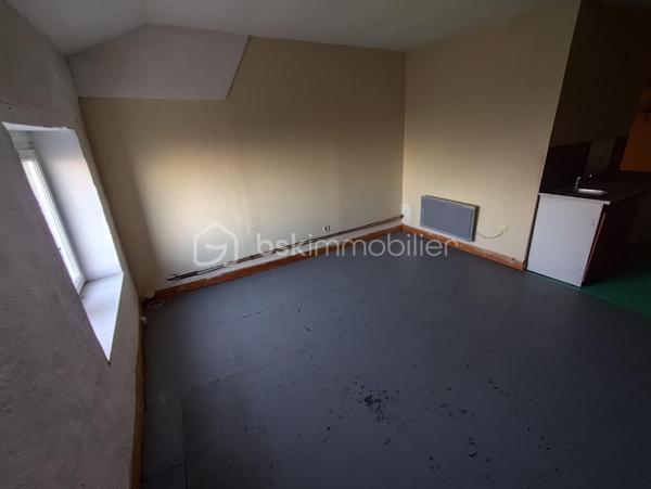 Propriété Rare en centre ville de Fougères à l'abri des regards 
Cette maison à caractère d'habitation dans une petite cour privatisée sera vous satisfaire par ses volumes et ses prestations.

Maison de 213 m2 - 5 chambres
Annexes de 220 m2 - Espace Aquatique, Garage, 4 bureaux ou chambres

Elle se compose de la manière suivante :
Au Rez de chaussée : Entrée avec placard, Bureau ou Chambre de plain pied, Cuisine ouverte, un grand espace Salle à manger - Salon avec cheminée insert, le tout communiquant sur la terrasse extérieur. 
Espace aquatique, Sauna, Garage, placard et WC séparé.

A l'étage '' en 2 parties"
Côté Gauche : Une mezzanine pouvant servir de bureau, Une belle grande Salle de bain avec douche et doubles vasques,
3 chambres dont une avec mezzanine accédant à une autre chambre 

Côté Droit : 4 Bureaux ou chambres, WC séparé

Les ailes peuvent communiquées entre elle avec quelques aménagements, rafraichissement à réaliser à plusieurs niveaux
A l'extérieur, Cour Pavé arboré avec coin barbecue, une dépendance et un poulailler

Assainissement Tout à l'égout, Chauffage Gaz de ville, Double vitrage en majeur partie

Nota: Le Côté Droit possède sa propre entrée indépendante.
Bien idéal pour résidence principale ou propice à un investissement locatif ou les deux
Croquis et surface en image