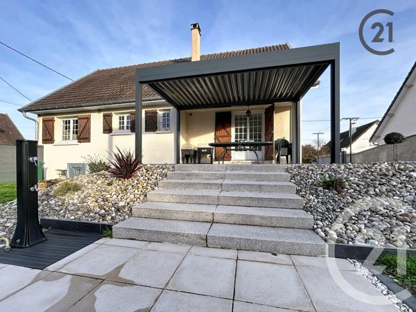 Maison à vendre  8 pièces - 144 m2 SARRY - 51