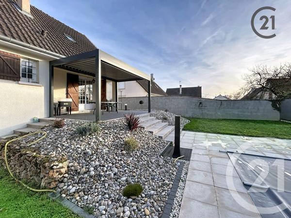 Maison à vendre  8 pièces - 144 m2 SARRY - 51