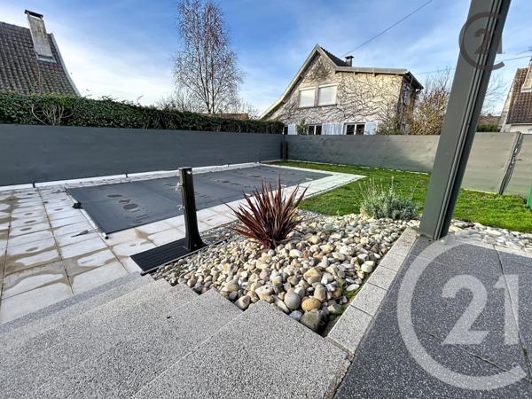 Maison à vendre  8 pièces - 144 m2 SARRY - 51