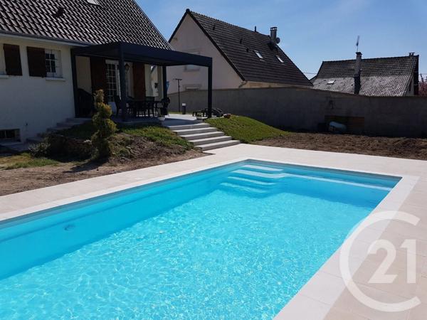 Maison à vendre  8 pièces - 144 m2 SARRY - 51