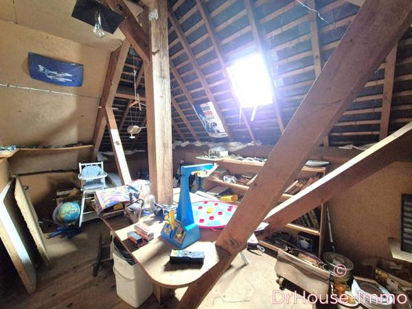 Maison à vendre 5 pièces de 85 m²