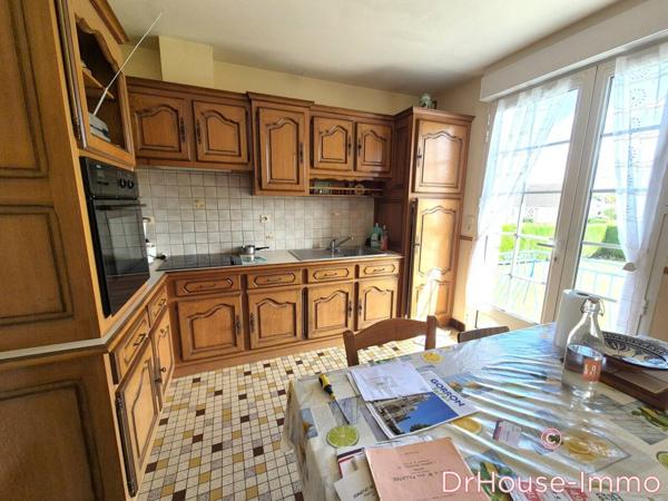 Maison à vendre 5 pièces de 85 m²