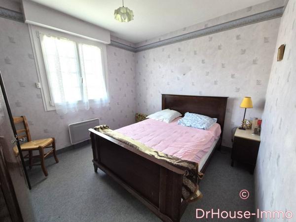 Maison à vendre 5 pièces de 85 m²