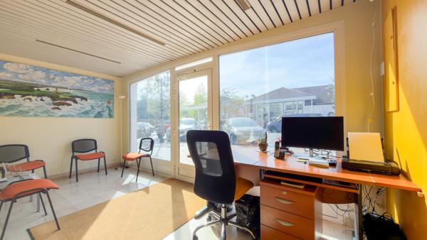 Local commercial Yerres 12,48 m2