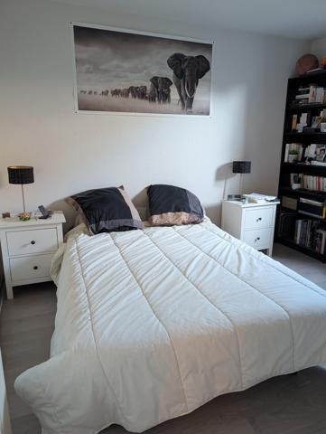 Appartement t2+ parking