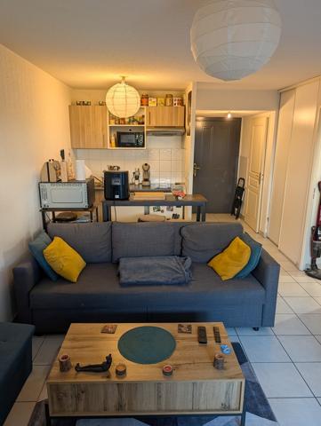 Appartement t2+ parking