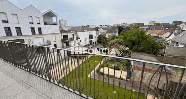 À vendre Appartement 5 pièces 133 m² - Rennes 35000